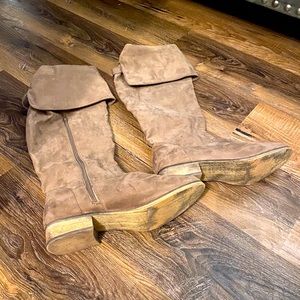 Boots Size 11 adjustable